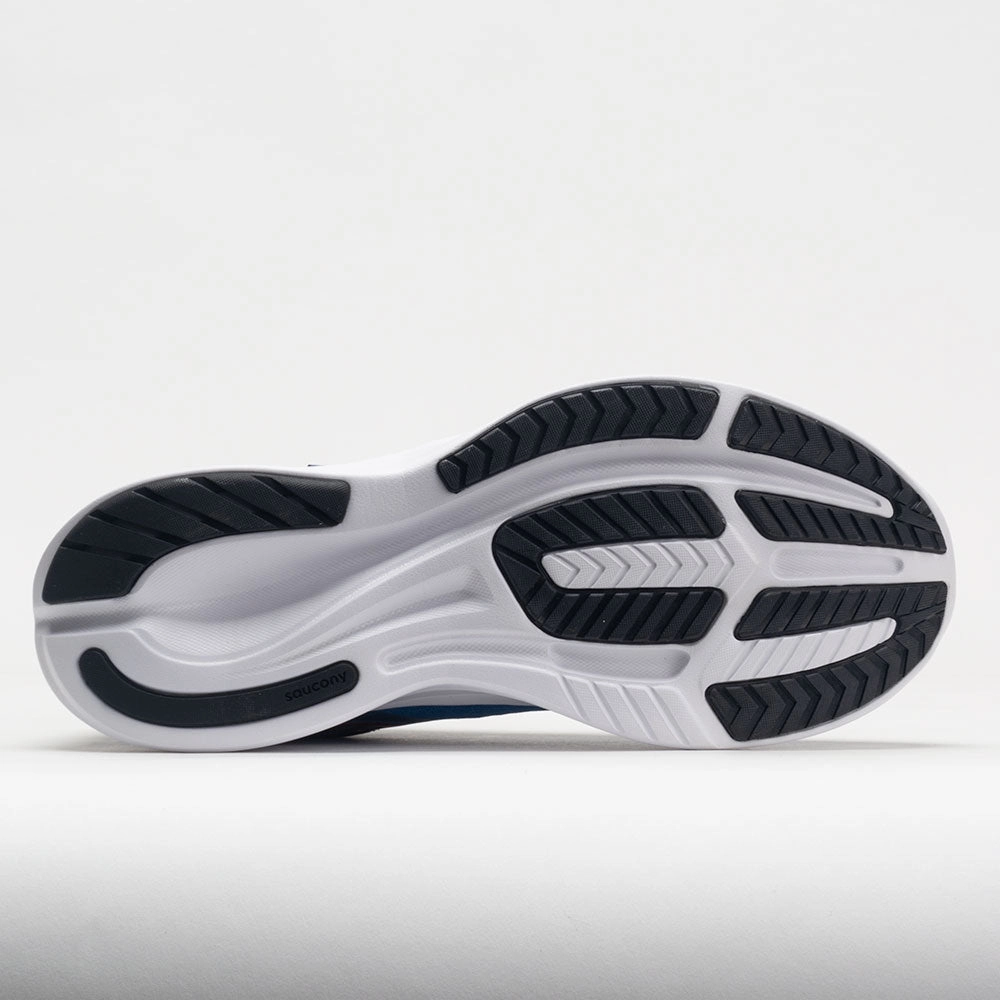 weekday run Saucony Ride 16 Men's  Hydro/Black