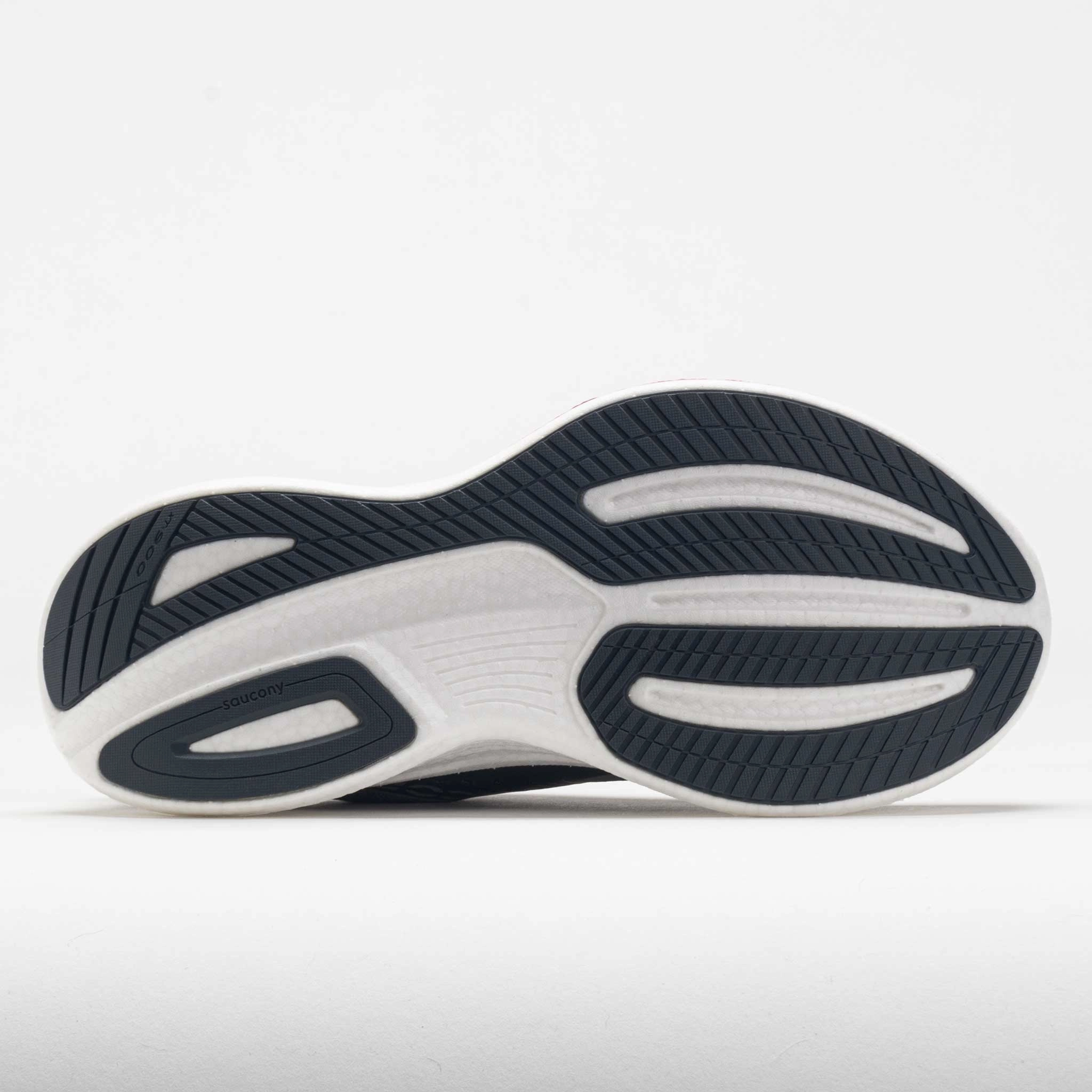 scientific - event running wear Soft Material Saucony Ride 17 Women's  Cinder/Orchid