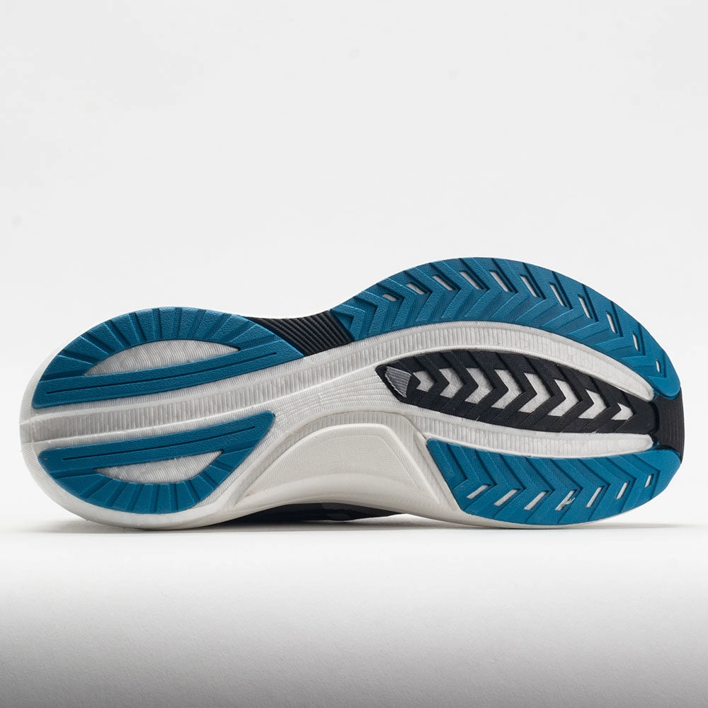 Saucony Tempus Men's  Alloy/Topaz Traction Grooves