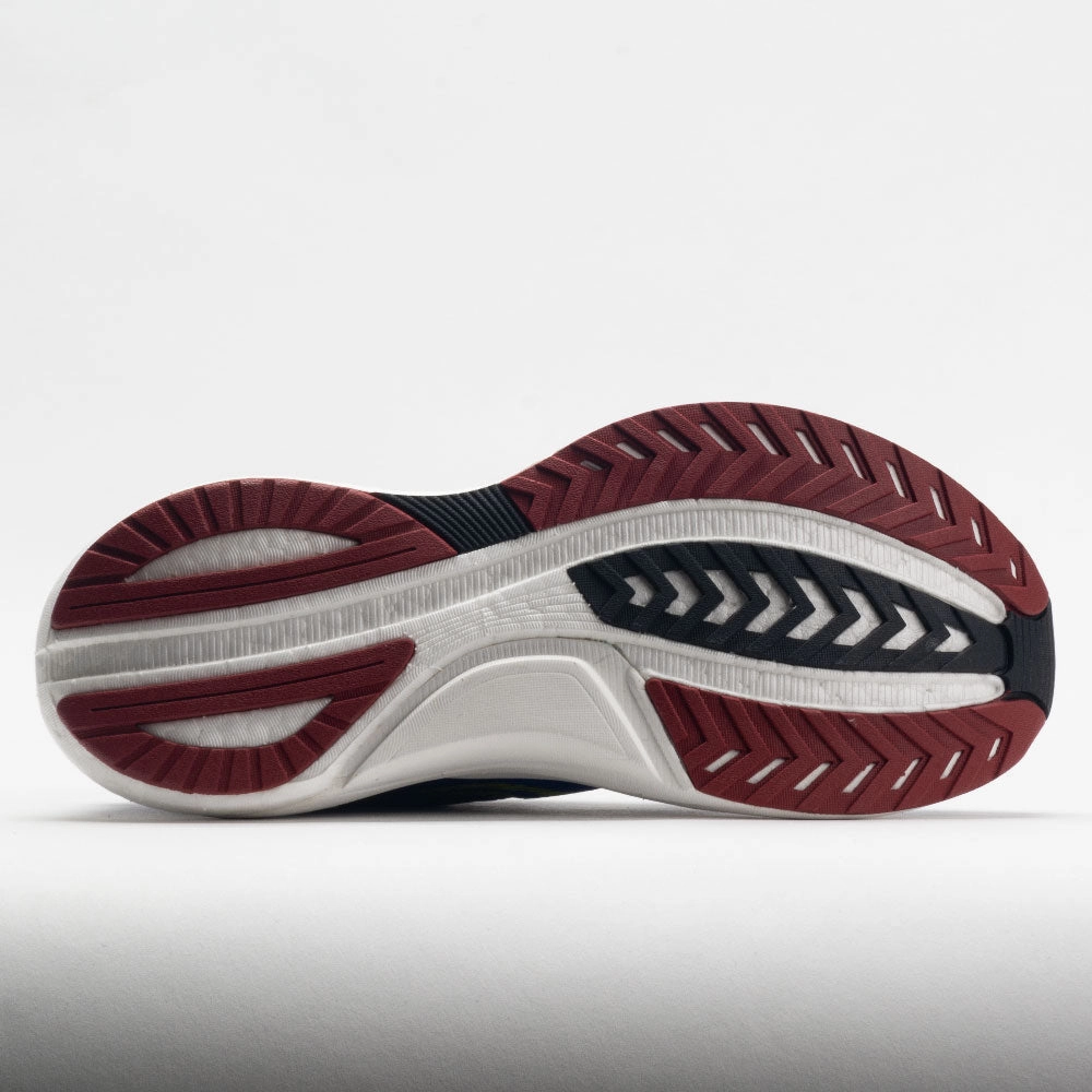 fitness enthusiasts' preference Saucony Tempus Men's  Blue Raz/Acid