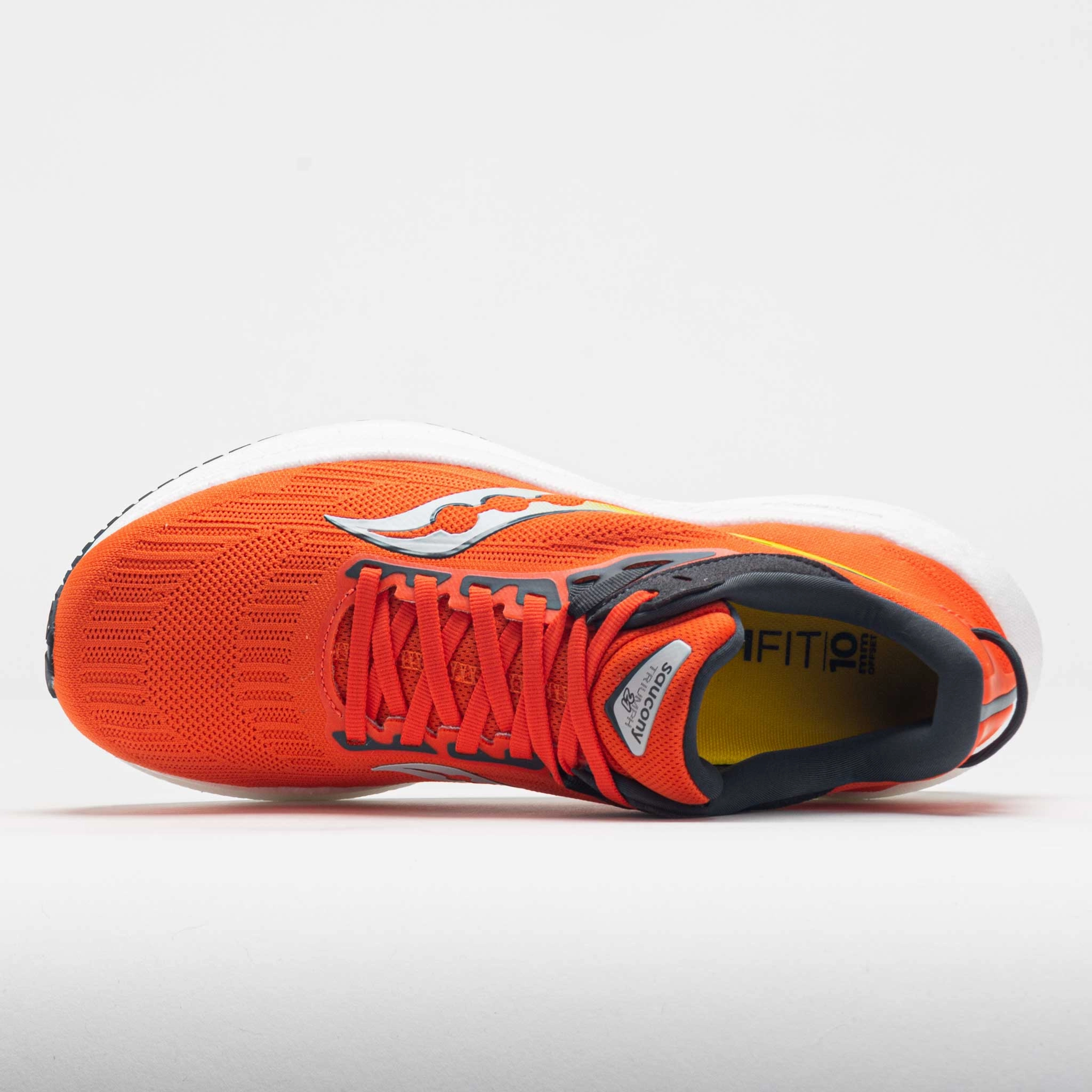 science - fiction - themed running wear Saucony Triumph 21 Men's  Pepper/Shadow