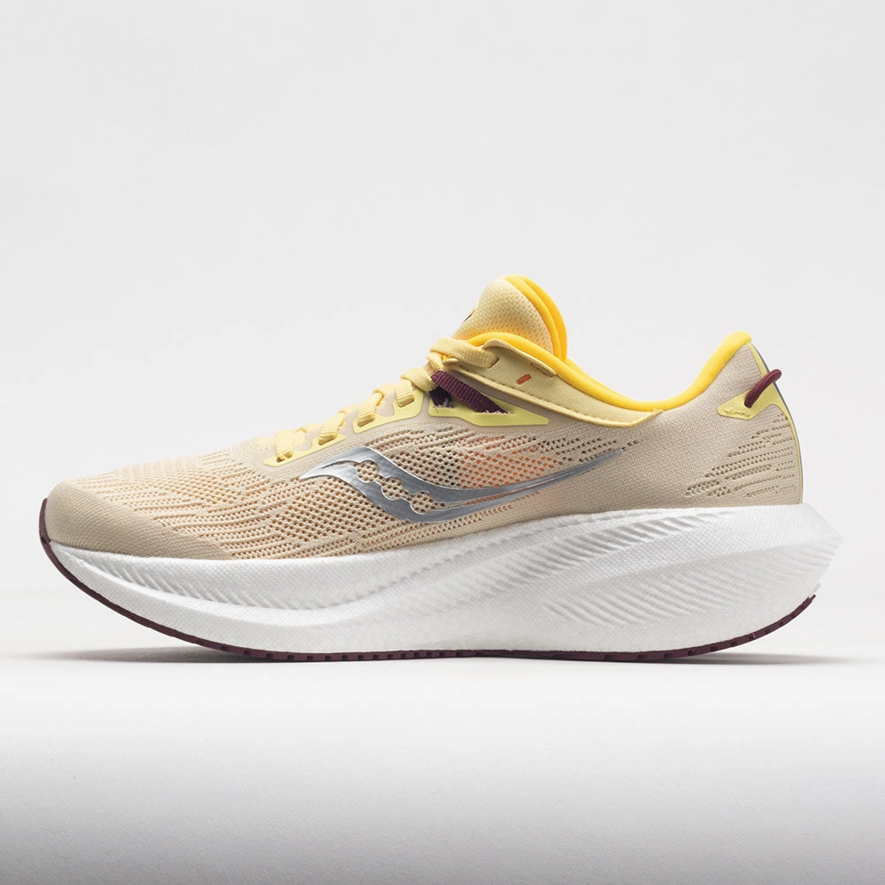 Saucony Triumph 21 Women's  Glow/Sundown Fashionable - design Urban