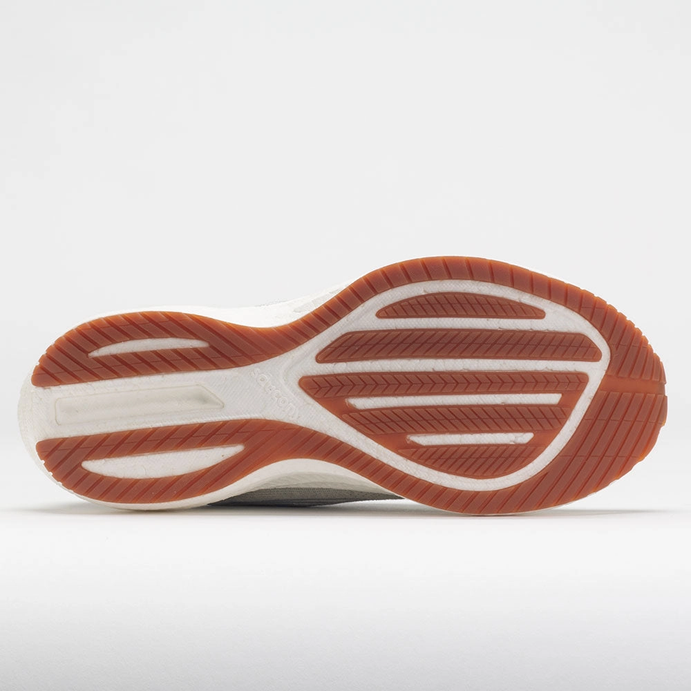 Saucony Triumph RFG Women's  Mist running in a delta area shoes webbing - strap shoes