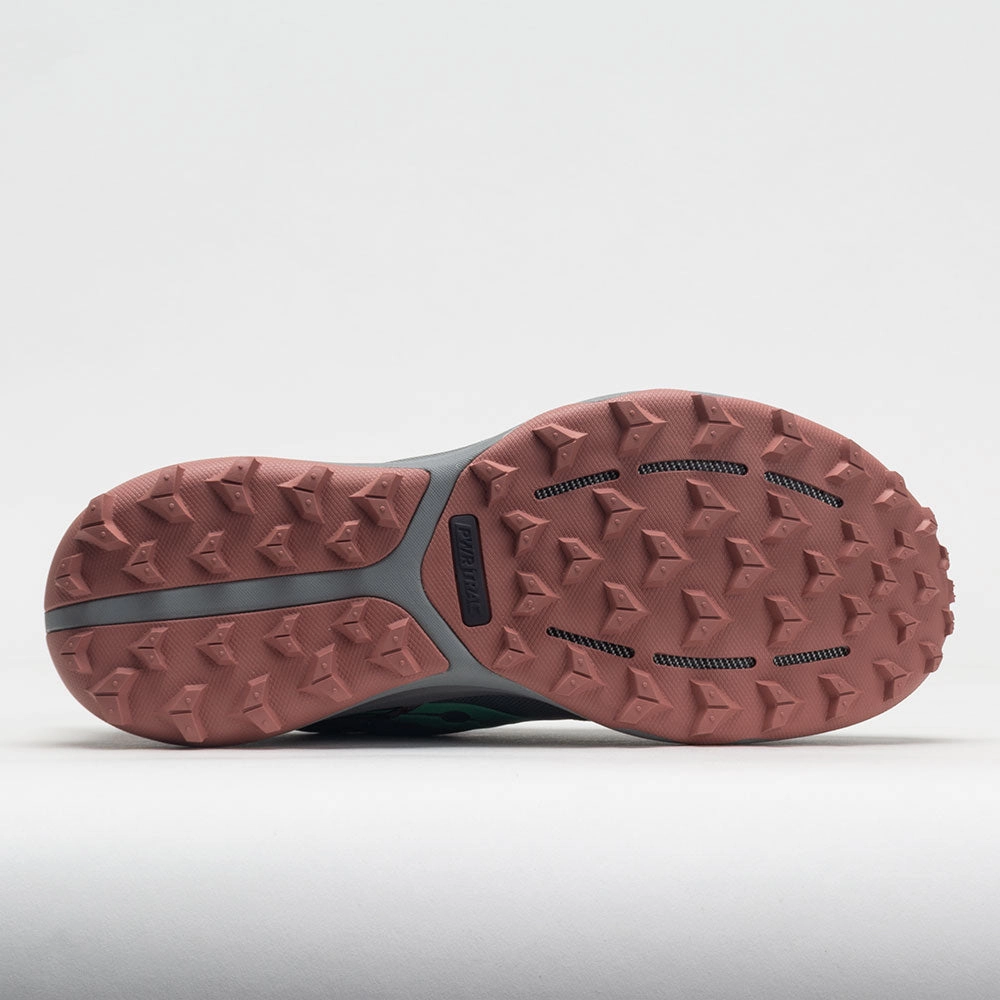 Saucony Xodus Ultra 2 Women's  Fossil/Soot Flex Grip