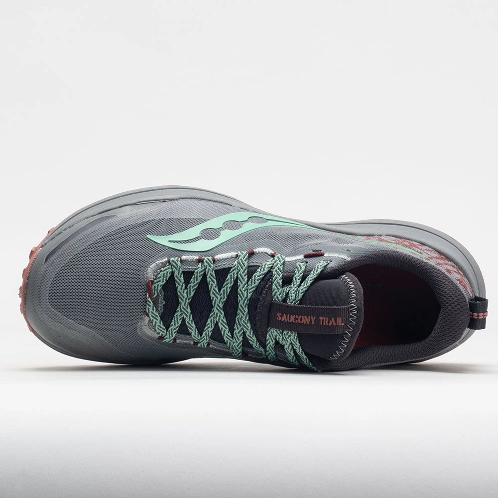 Saucony Xodus Ultra 2 Women's  Fossil/Soot youth athletic shoes