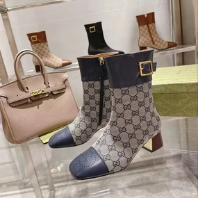 SE1229 GG Short Boots / Size5-11 All Day Use Tough Weather