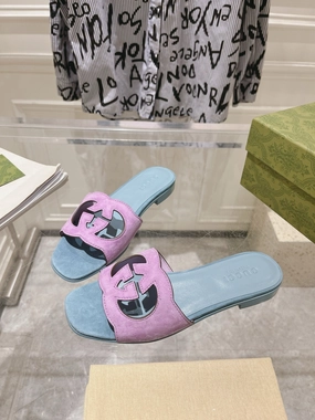 SE1394 GC Silde Sandals / Size5-11 Flexible Grip