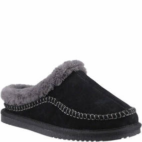 Hush Puppies Anika Slipper Lifestyle Fit