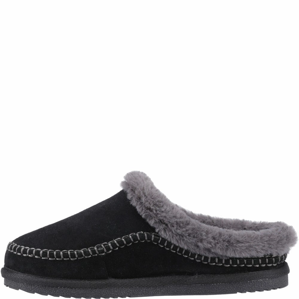 CanvasMaterial Hush Puppies Anika Slipper