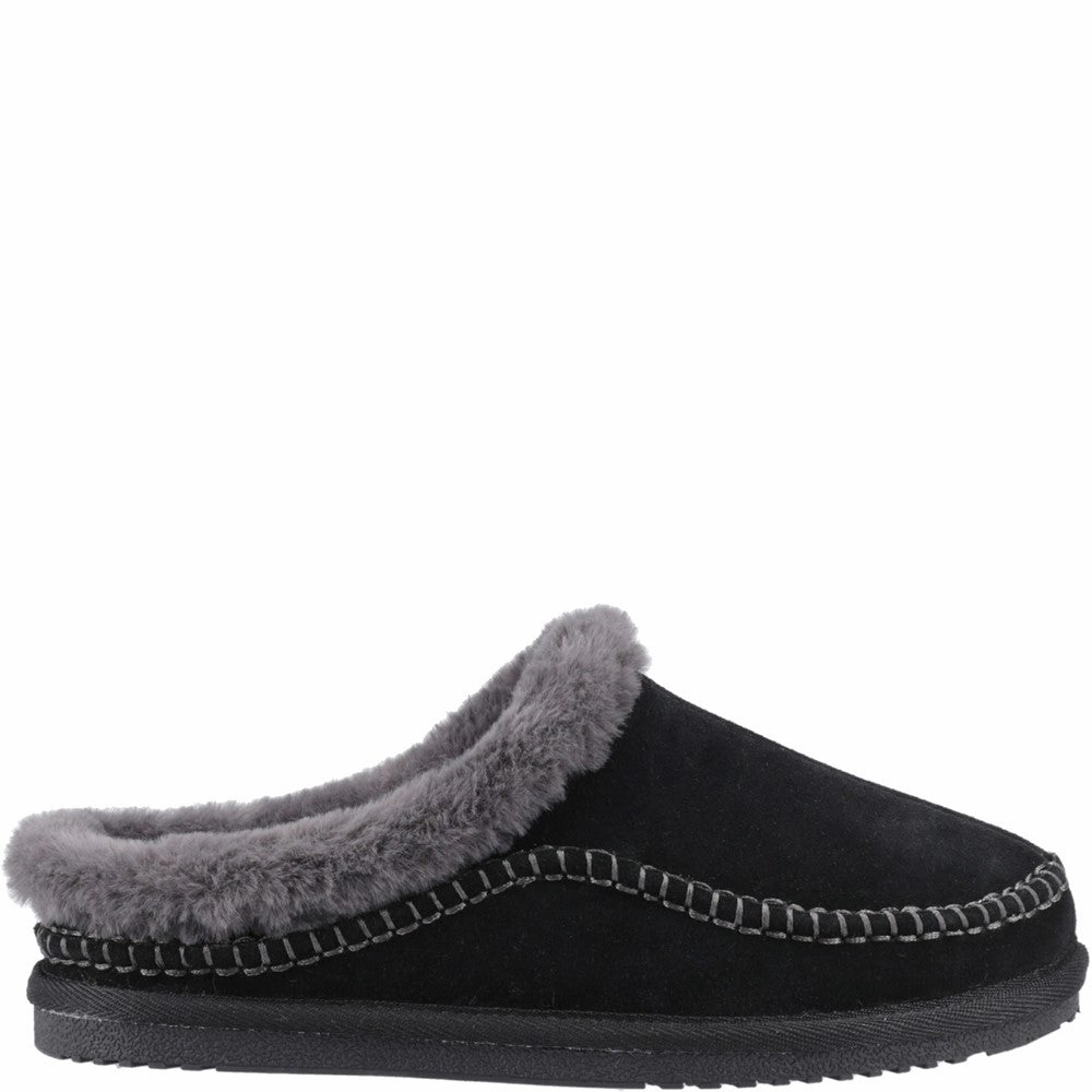 On Track Supportive Step Hush Puppies Anika Slipper
