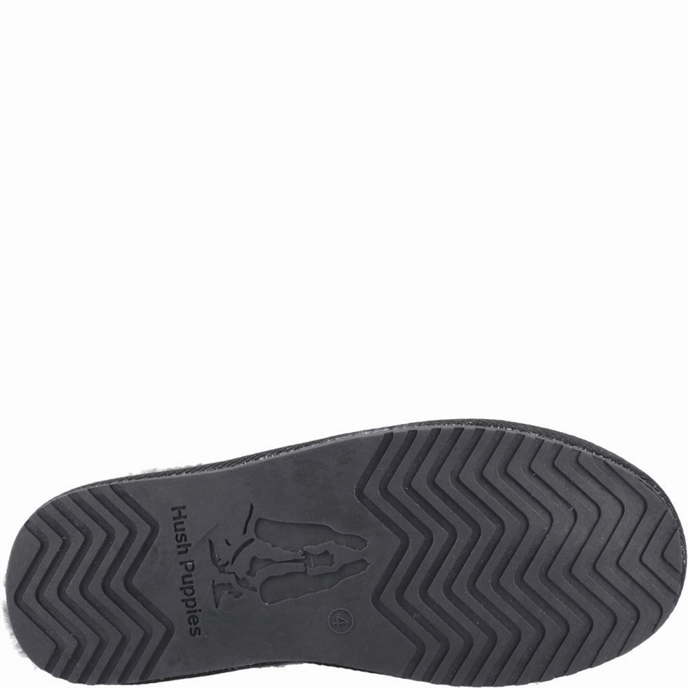 Hush Puppies Anika Slipper Student wear