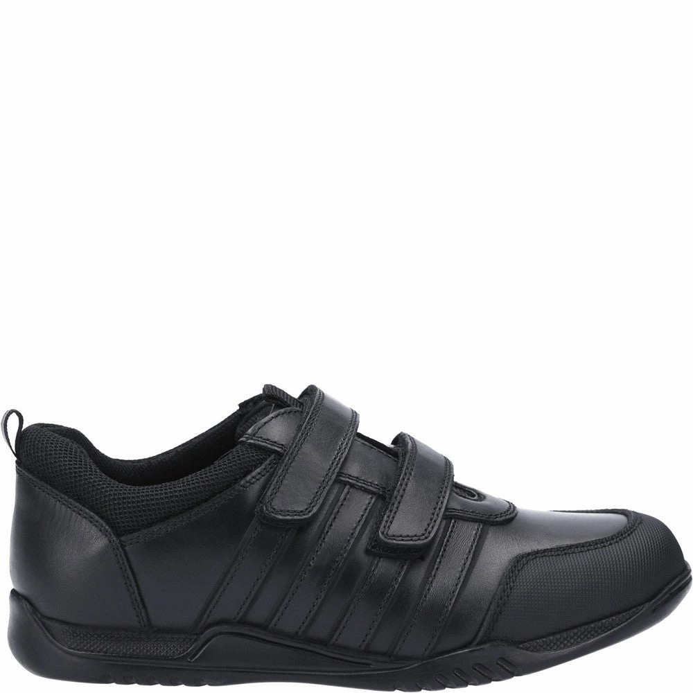 Hush Puppies Josh Junior School Shoes City Chic