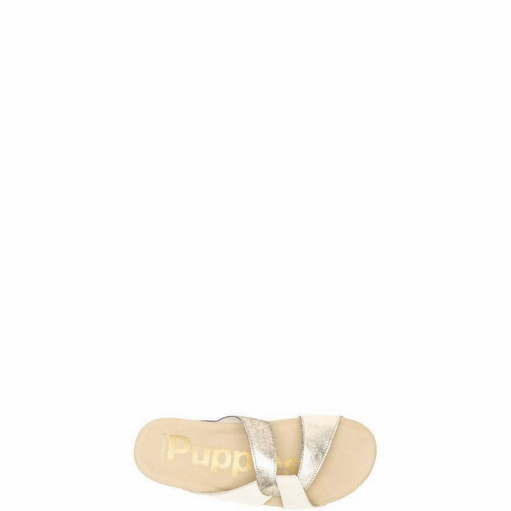 Hush Puppies Mylah Slide Sandal Grab And Go
