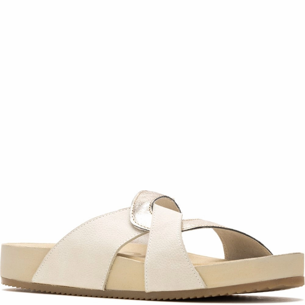 Hush Puppies Mylah Slide Sandal All Round Use Performance Fit