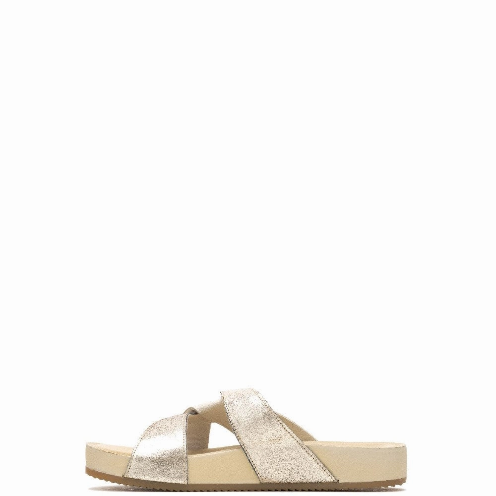 Hush Puppies Mylah Slide Sandal Lasting Comfort Timeless Look
