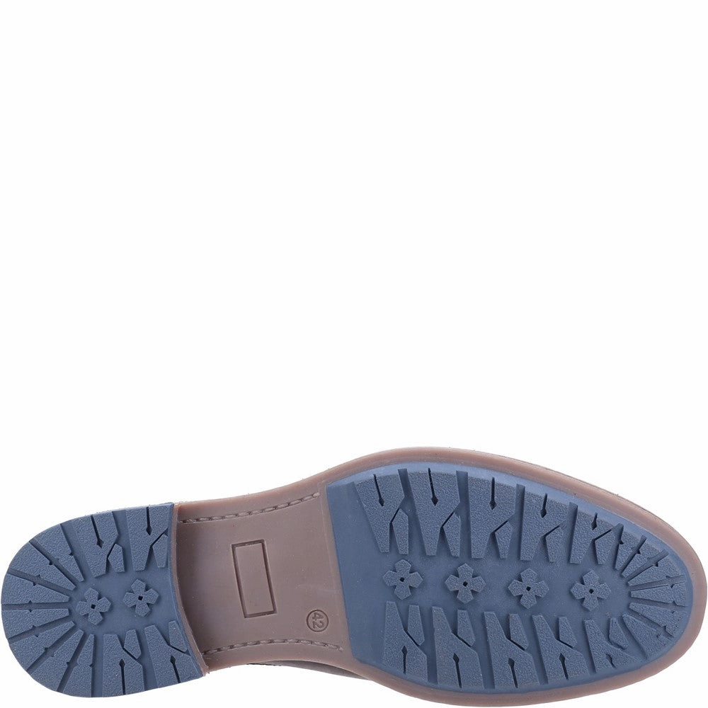 Hush Puppies Justin Chelsea Boot Scenic Step Smooth Feel