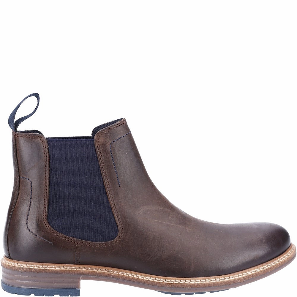 Hush Puppies Justin Chelsea Boot Simple Fit