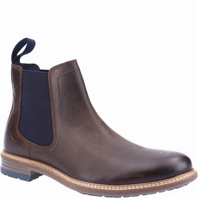 Style Flow Hush Puppies Justin Chelsea Boot