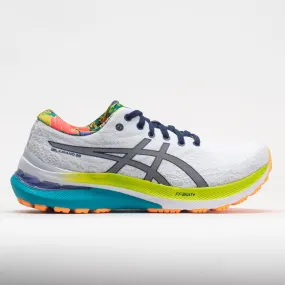 ASICS GEL-Kayano 29 Men's  Lite-Show Lime Zest/Lite-Show eco - friendly running shoes spring running shoes