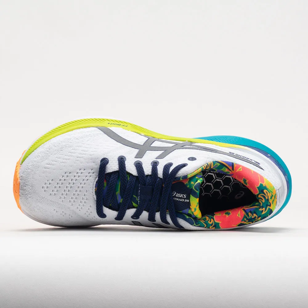 ASICS GEL-Kayano 29 Men's  Lite-Show Lime Zest/Lite-Show webbing - strap shoes