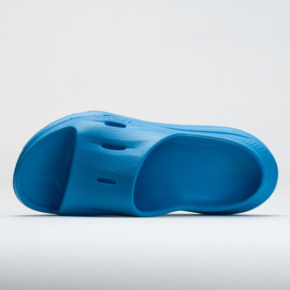 Cardio anaerobic - ready HOKA Ora Slide 3 Unisex  Diva Blue