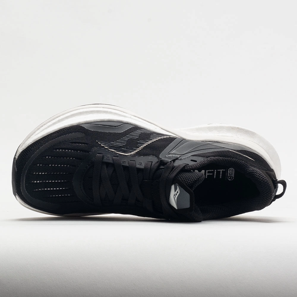 Saucony Tempus Women's  Black/Fog efficient - running