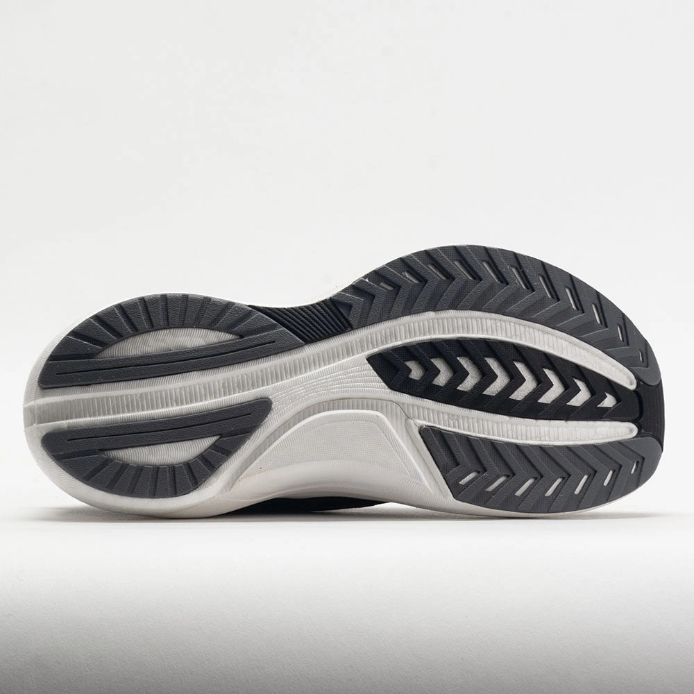 running in high - altitude areas Saucony Tempus Women's  Black/Fog