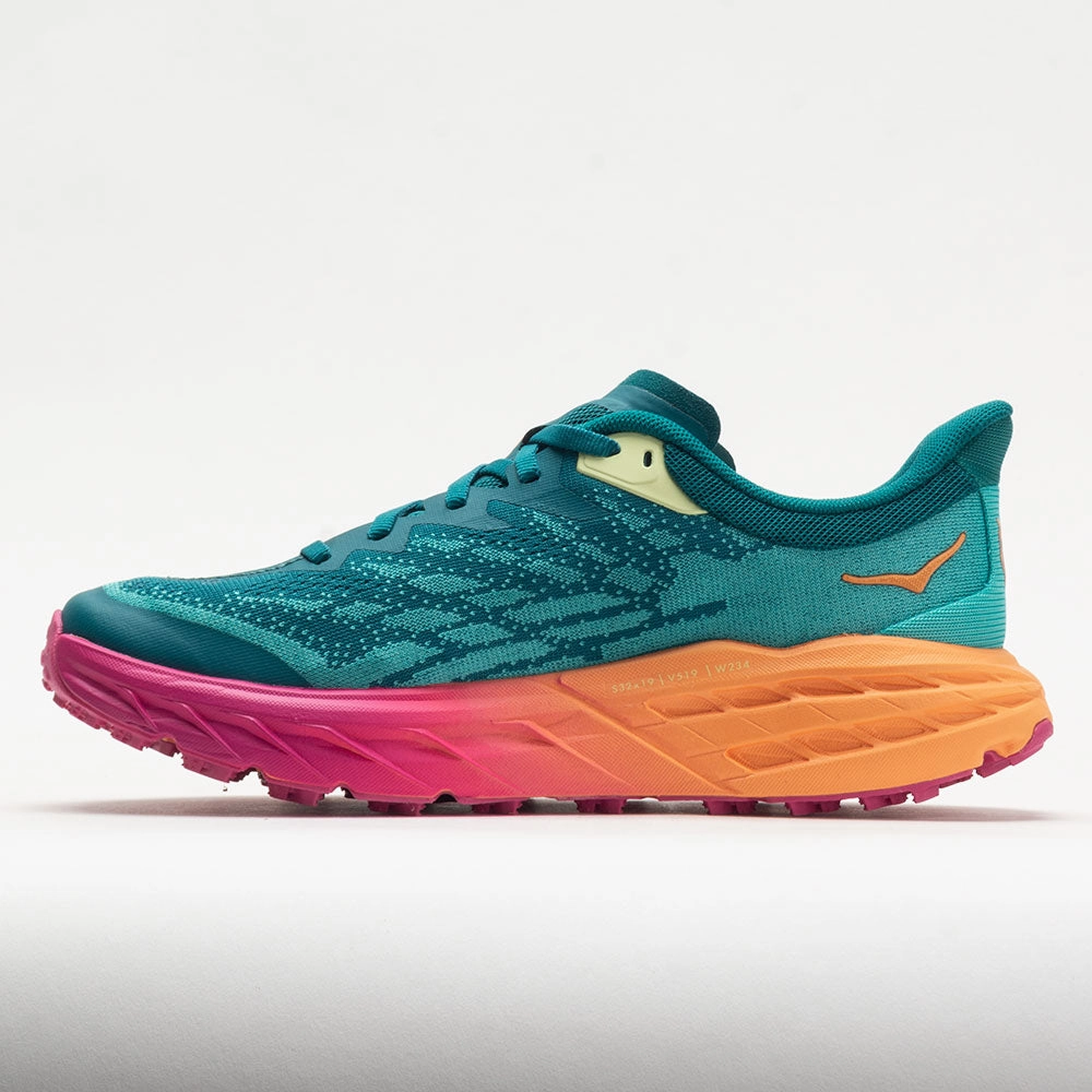 HOKA Speedgoat 5 Women's  Deep Lake/Ceramic Daily Running