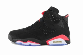 Easy On And Off EVA midsole running shoes Air Jordan 6 "Infrared"