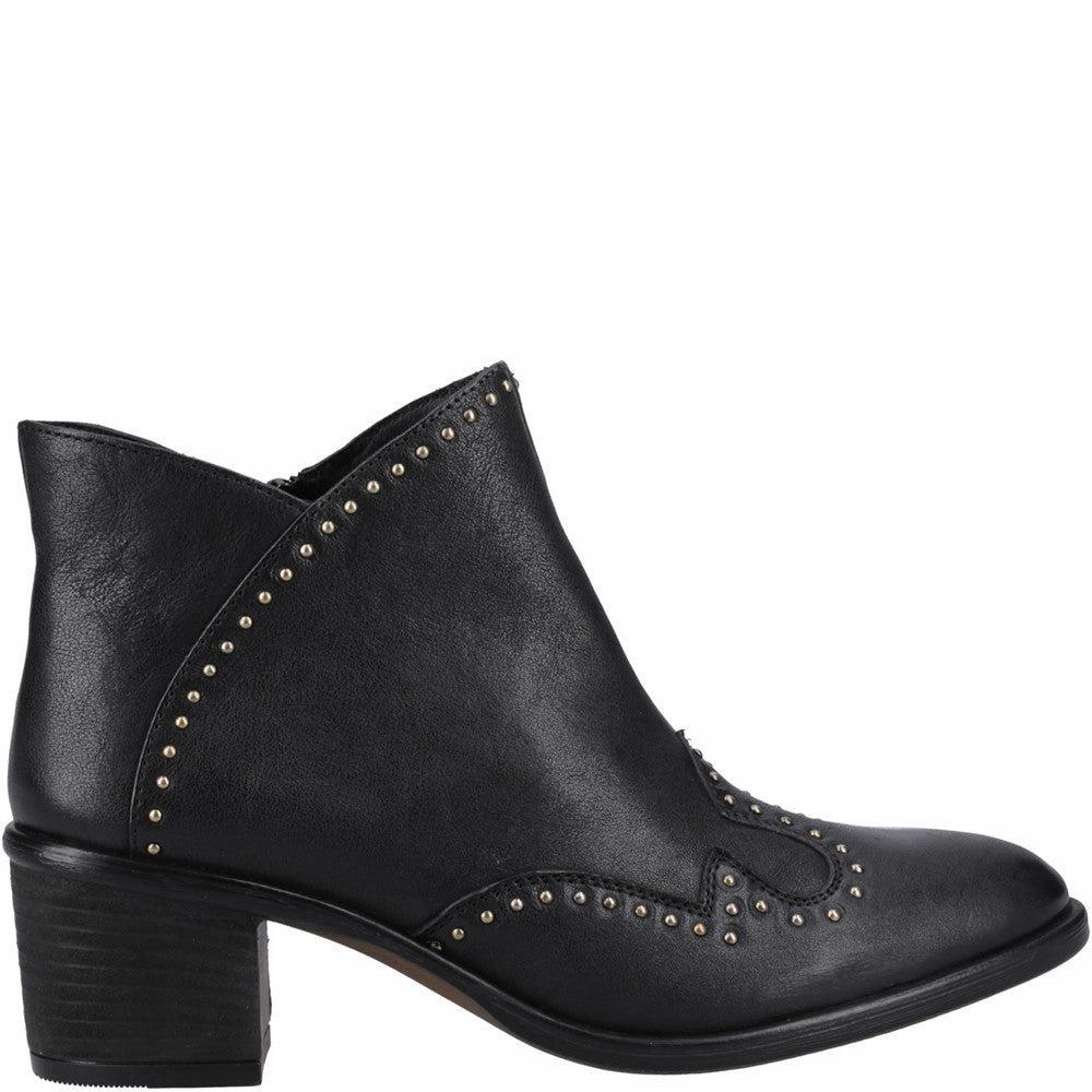 Hush Puppies Waverly Ankle Boots Snow Step Fast Stride