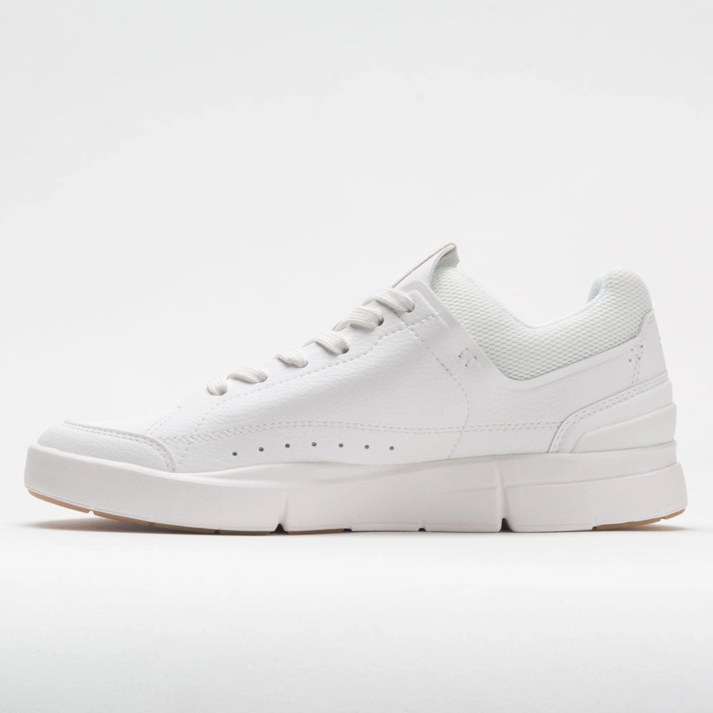 On The Roger Centre Court Women's  White/Gum great flexibility