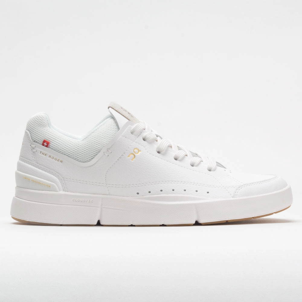 weekend convenience On The Roger Centre Court Women's  White/Gum