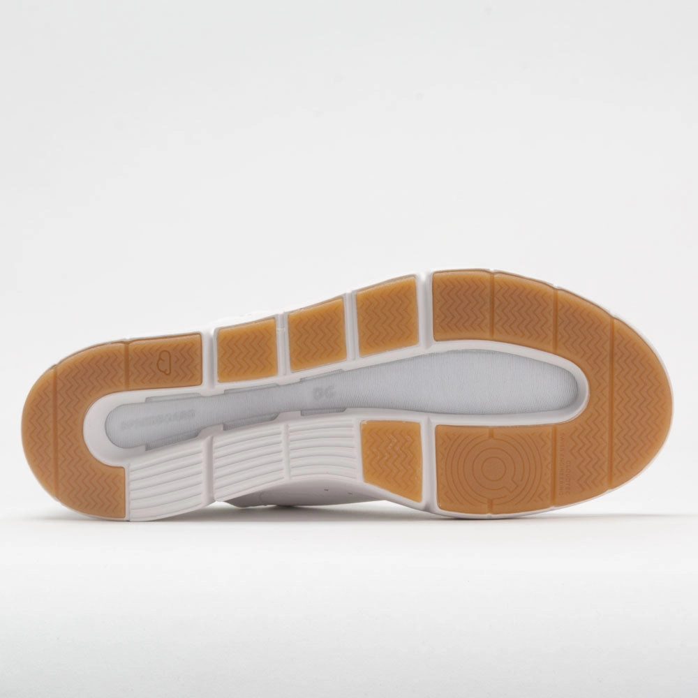 trendy running wear Easy - access On The Roger Centre Court Women's  White/Gum