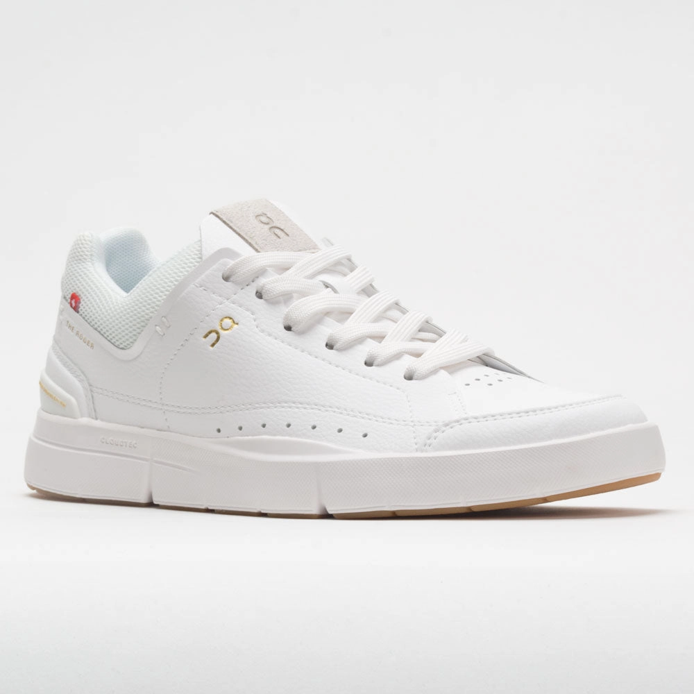 Fabric men's sports shoes On The Roger Centre Court Women's  White/Gum