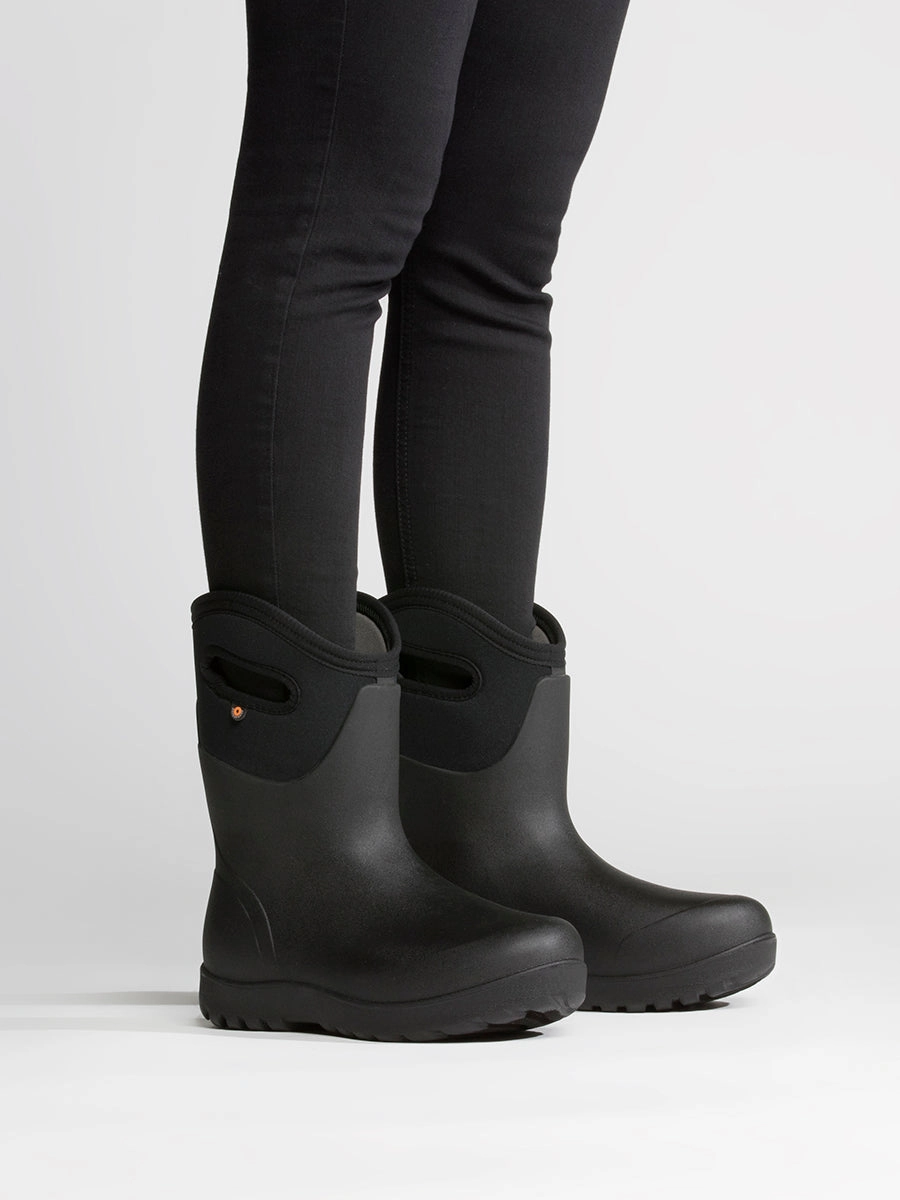 All-Purpose Use Breath Flow Neo Classic Mid Black