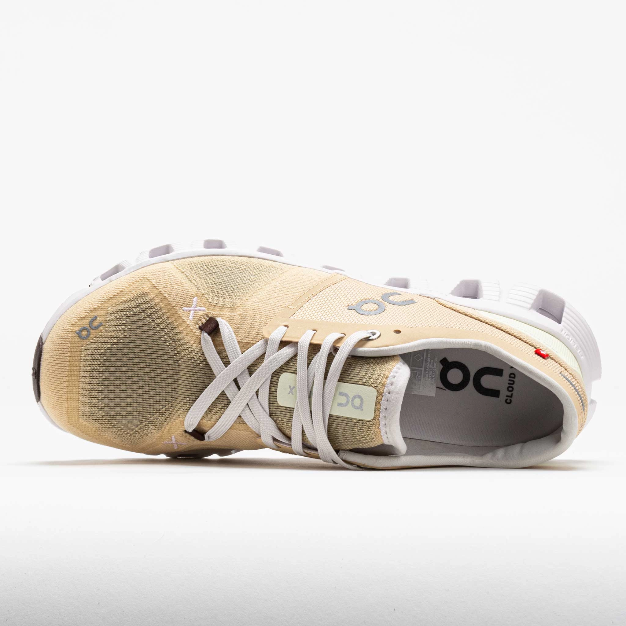 On Cloud X 3 Women's  Savannah/Frost Award-winning design