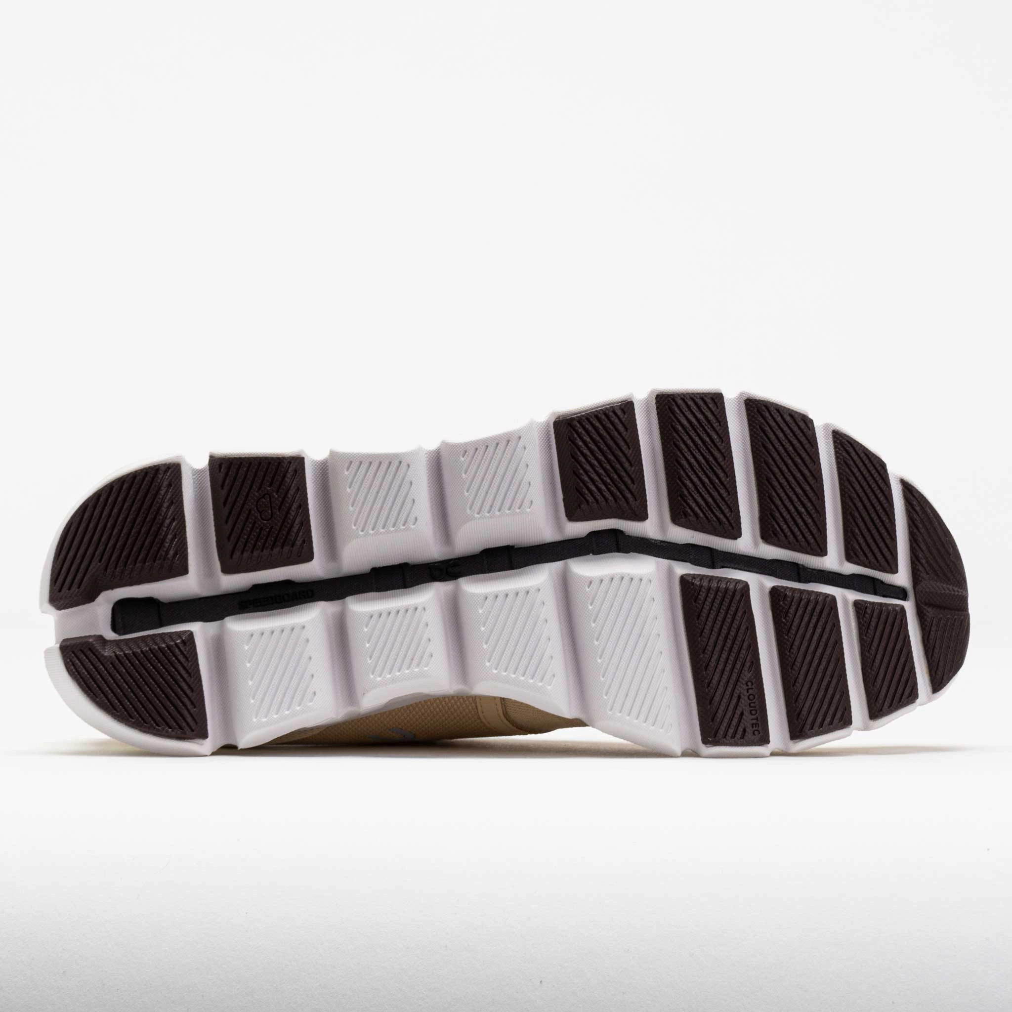 Slip Resistant Outsole running - efficiency On Cloud X 3 Women's  Savannah/Frost