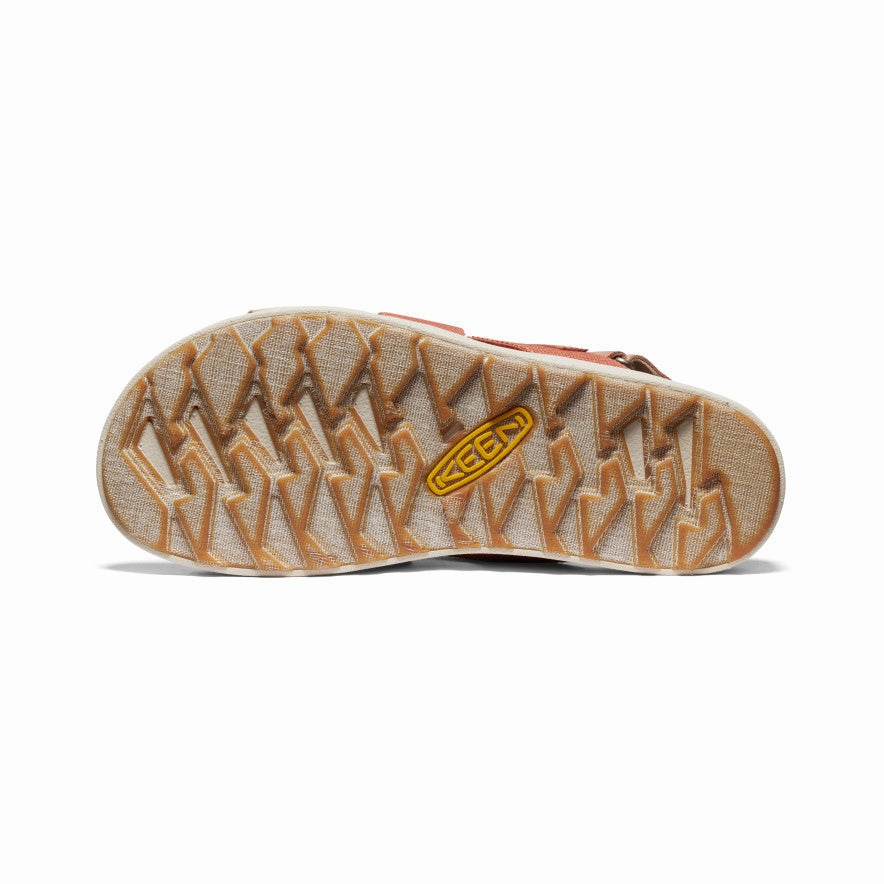 Elle Criss Cross Baked Clay/Cork Everyday Step Air Trip