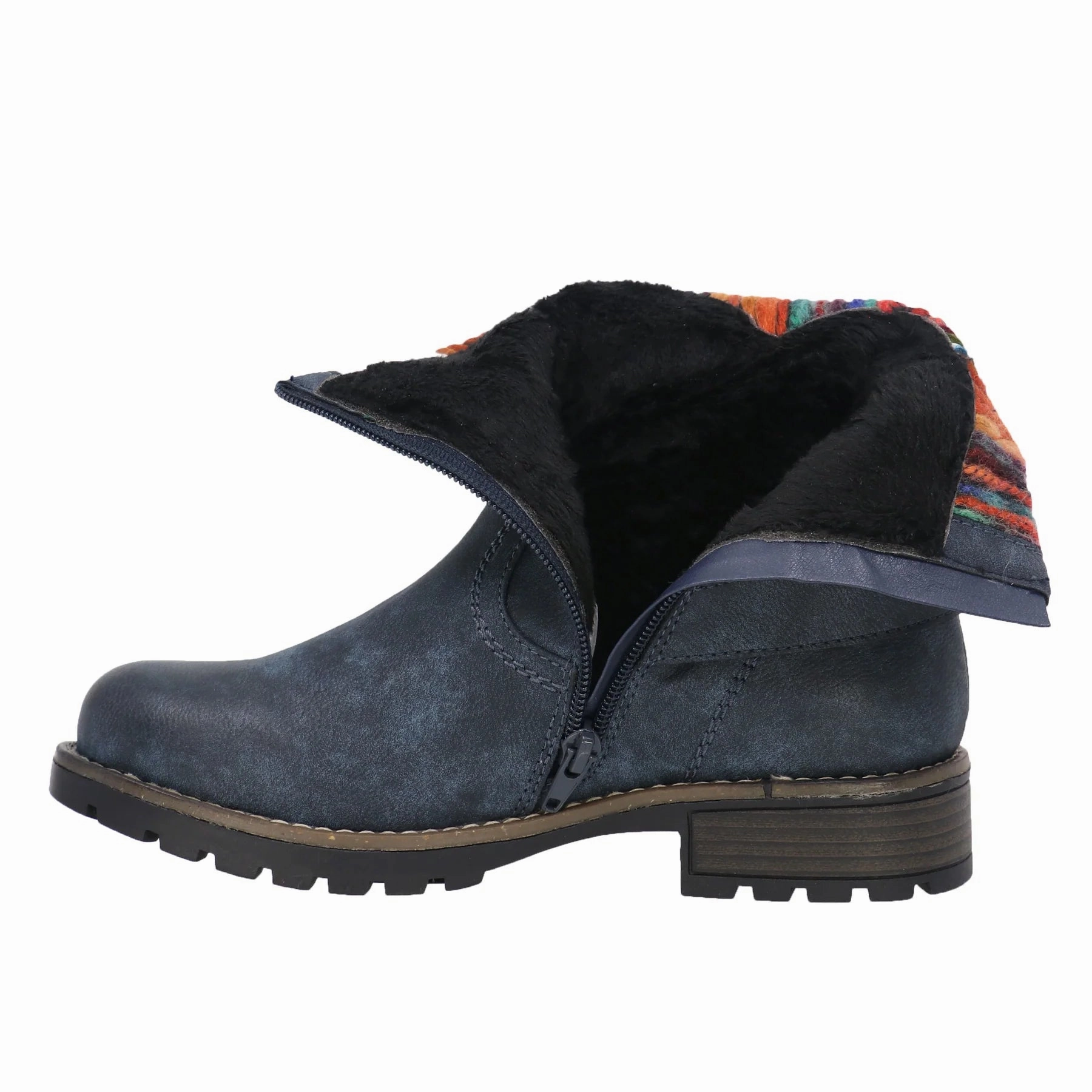 Smooth Entry Serena-01T Navy