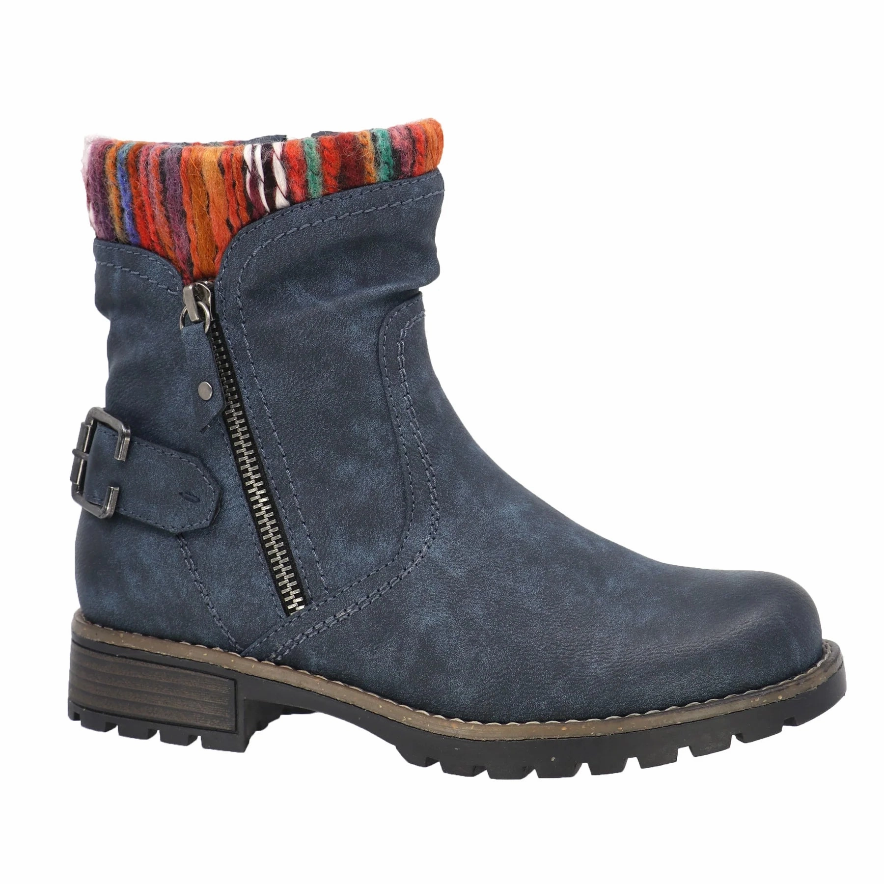 Abrasion   Resistant Daytime Wear Serena-01T Navy