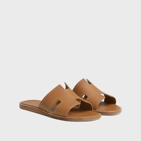 Multi Use Naturel Izmir Sandal Designer Slides & Sandals for Men