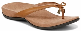 Vionic Women's Bella Toe-Post Sandal Light Straps
