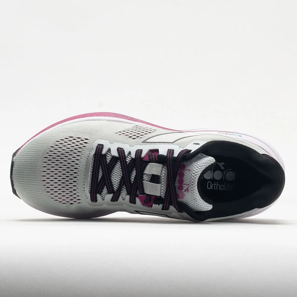 size variety Diadora Mythos Blushield Vortice 7 Women's  Silver dd/Black/White