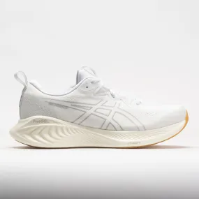 running in bright colors ASICS GEL-Cumulus 25 Men's  White/White