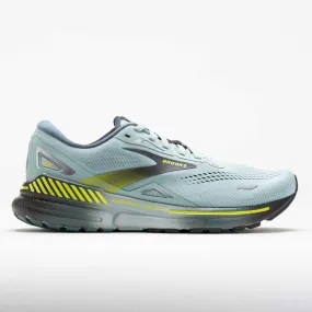 Brooks Adrenaline GTS 23 Men's  Cloud Blue/Goblin Blue/Lime running for a way to stay adaptable EnergyReturn