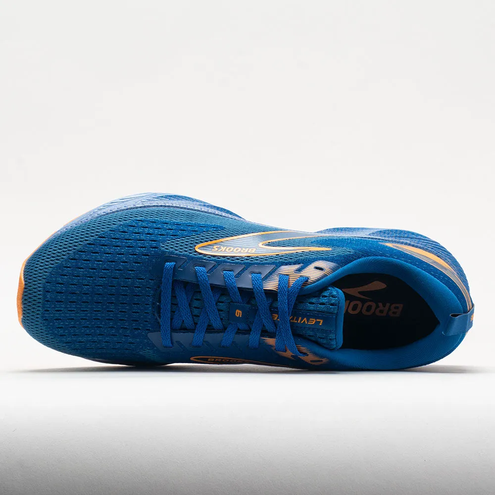 Brooks Levitate 6 Men's  Classic Blue/Orange quality - brand shoes