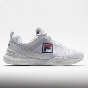 Fila Speedserve Energized Men's  White SoftInsole