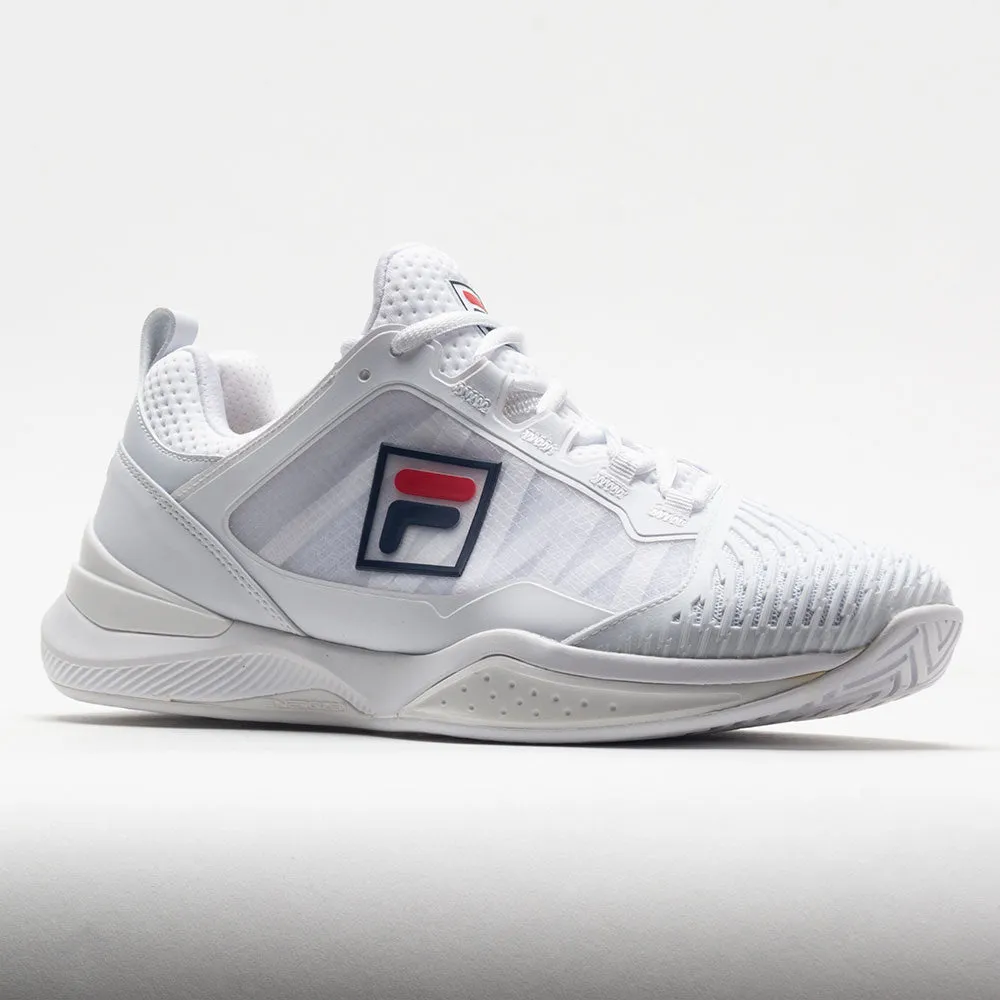 Fila Speedserve Energized Men's  White Outdoor - exercise
