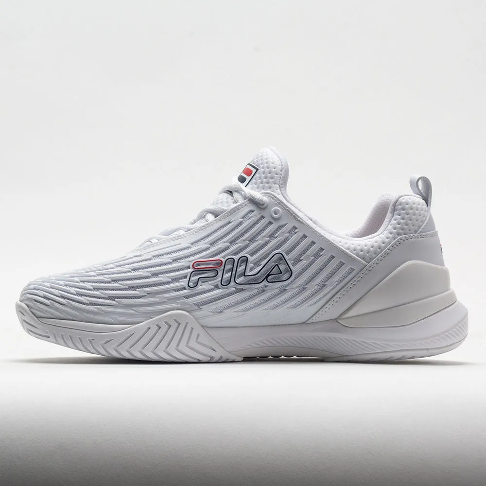 Fila Speedserve Energized Men's  White balance - training