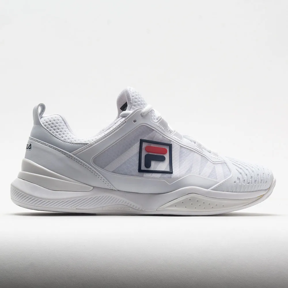 Fila Speedserve Energized Men's  White SoftInsole